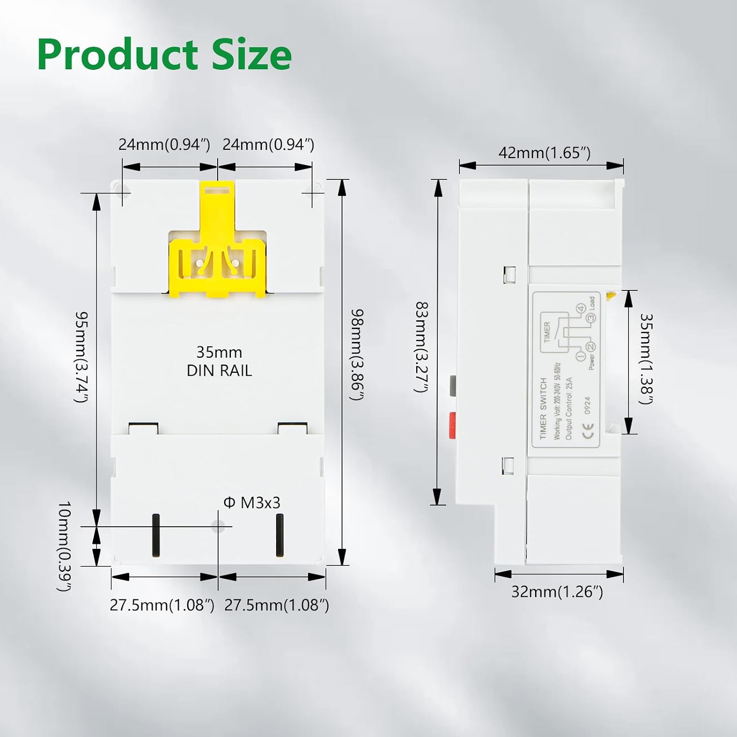 Wengart LR316 Interface Introduction
