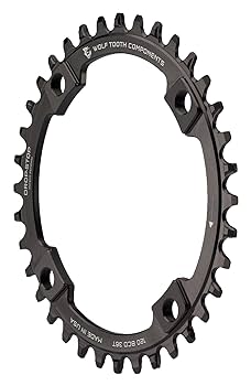WOLF TOOTH COMPONENT 44T チェーンリング Amazon | Wolf Tooth Components 36t 120bcd ドロップストップ