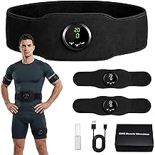 Next gen ultra muscle stimulator, 2026 Next Gen EMS Muscle Stimulator and Muscle Fitness AB Belt for Home &amp; Office