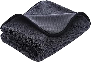 SWZEC Miro France Chiffon Microfibre - Chiffon De Nettoyage Magique