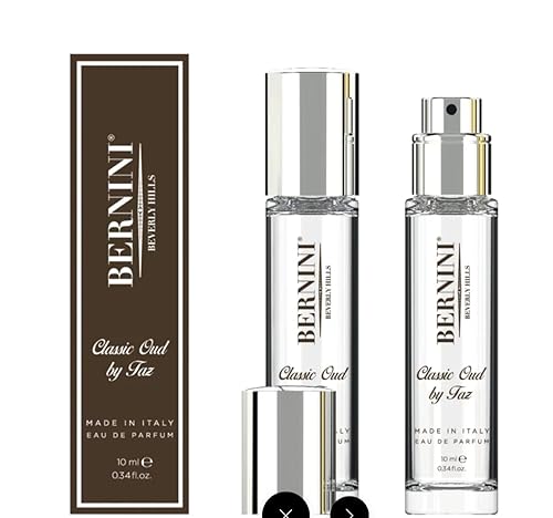 Miniatura 1 de BERNINI BEVERLY HILLS CLASSIC OUD DE TAZ FRAGRANCE | 1OML