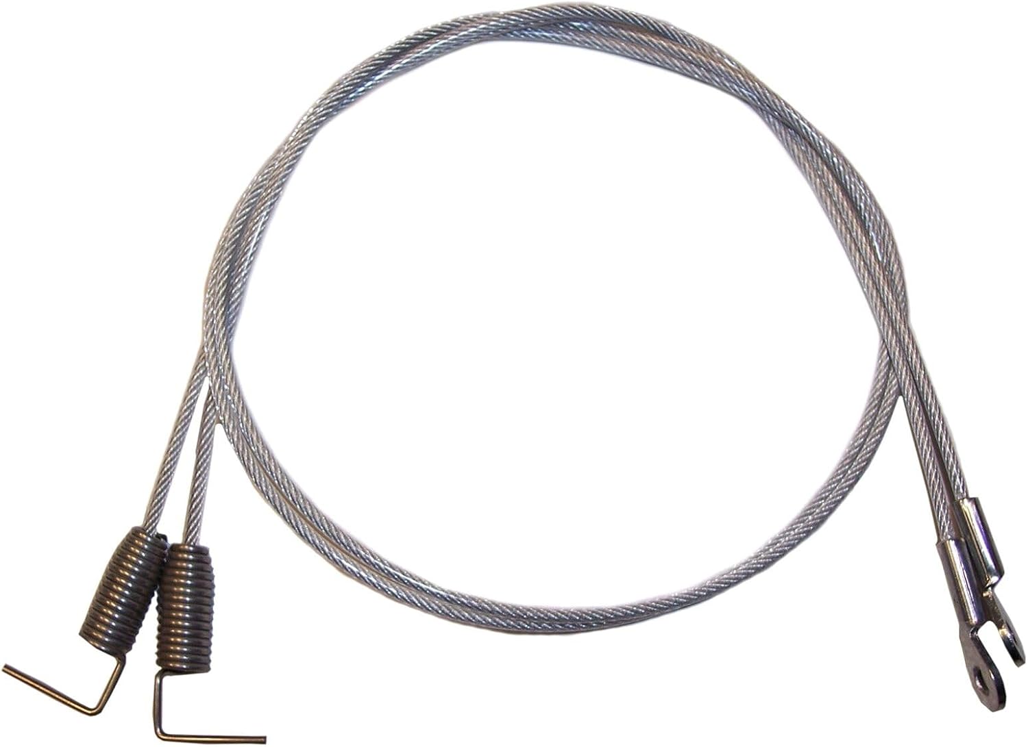 for Mitsubishi for Eclipse 1996-1999 Top Side Tension Hold Down Cables 2-Qty Convertible