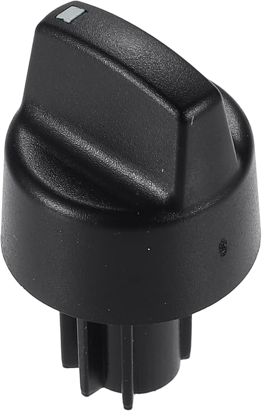 Botão de controle do aquecedor e ar-condicionado HVAC F3TZ-18513-A Hihaha para Ford E-150, E-250, E-350, Explorer e Ranger – 1 unidade