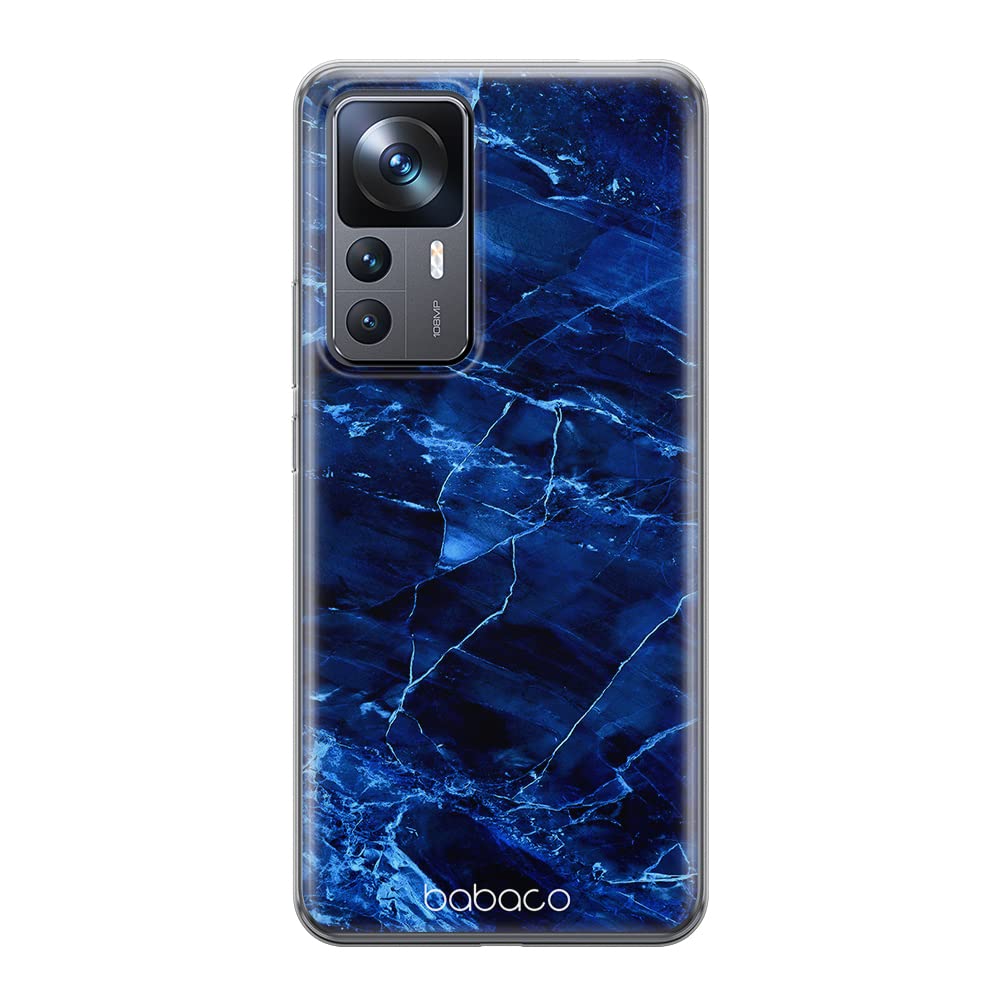 ERT GROUP mobile phone case for Xiaomi 12T original and officially Licensed Disney pattern Dalmatian 001 optimally adapted to the shape of the mobile phone, case made of TPU