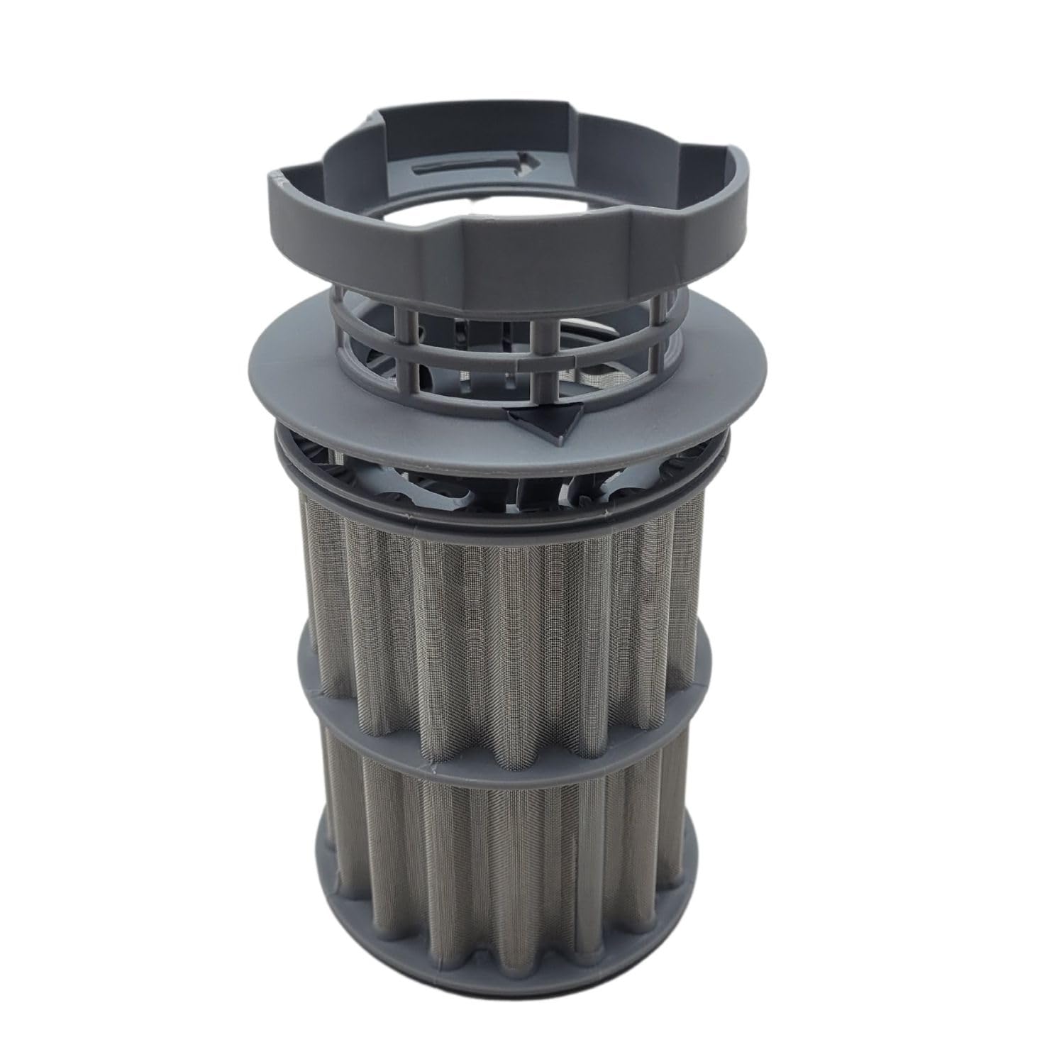 LICHTBLAU Mikrofilter 645038 Sieb Farbe Grau für Geschirrspülmaschine I Hersteller Nr. 00645038, 436717