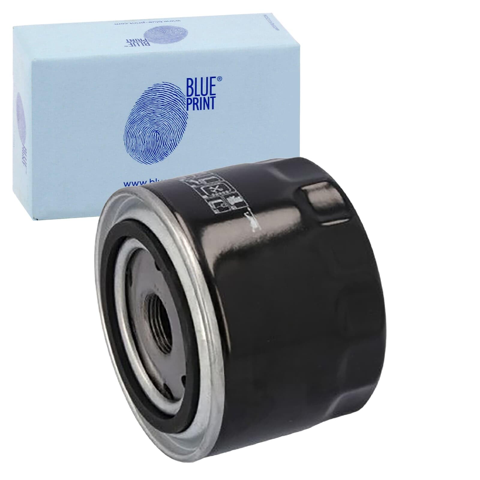 Oil Filter fits IVECO DAILY 2.3D 2003 on Blue Print 002995811 0002995811 Quality