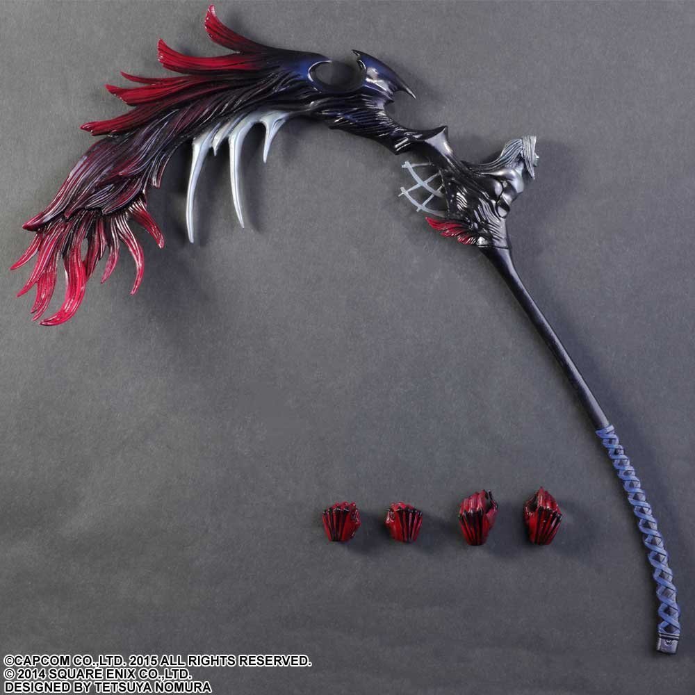 Amazon.co.jp: Monster Hunter X(Cross) PLAY ARTS改 ディアボロ