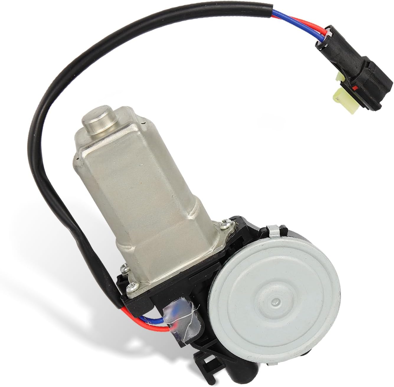 SCITOO Power Window Lift Motor 2006 for Acura TSX,2007 for Hyundai Veracruz,2002-2005 for Kia Sedona,2003-2009 for Kia Sorento 742-922,Front Left or Rear Left