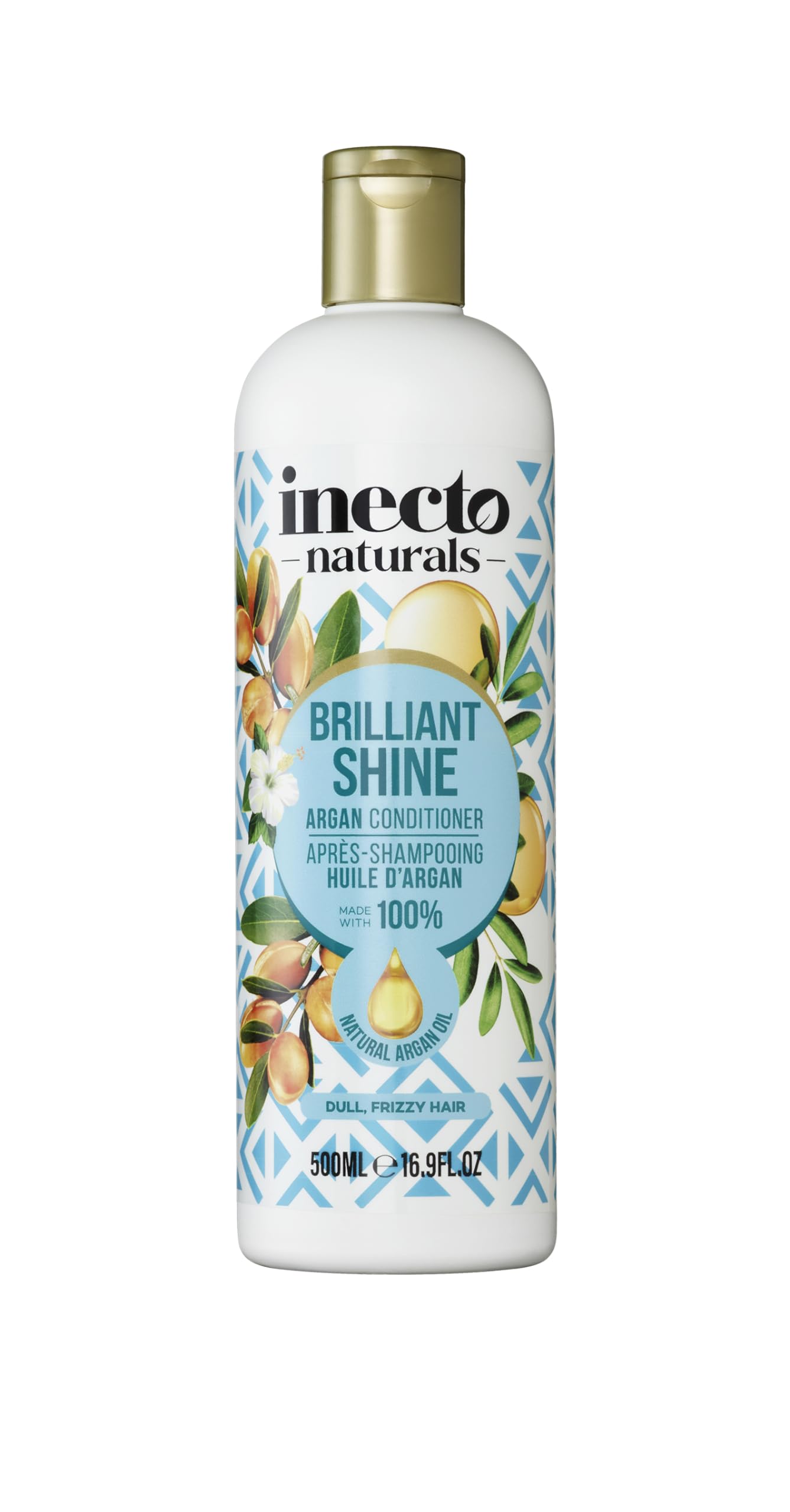 Inecto Naturals Argan Conditioner, 500 ML