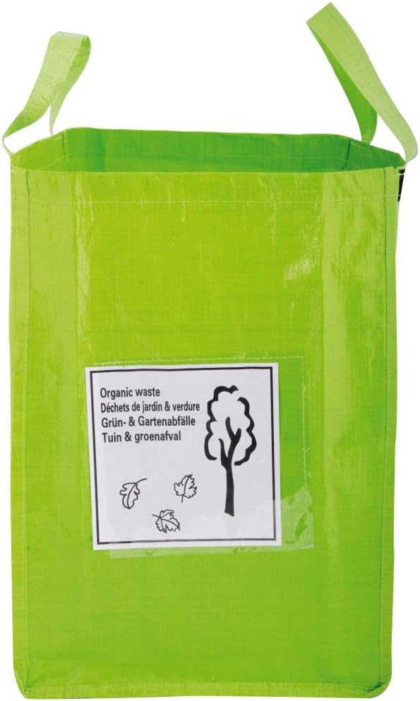 Esschert Design Recycling Bag for Yard Clippings Small