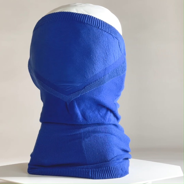 Naroo Z5H - Premium Anti-Fog 3D Chamber Breathable Half Balaclava
