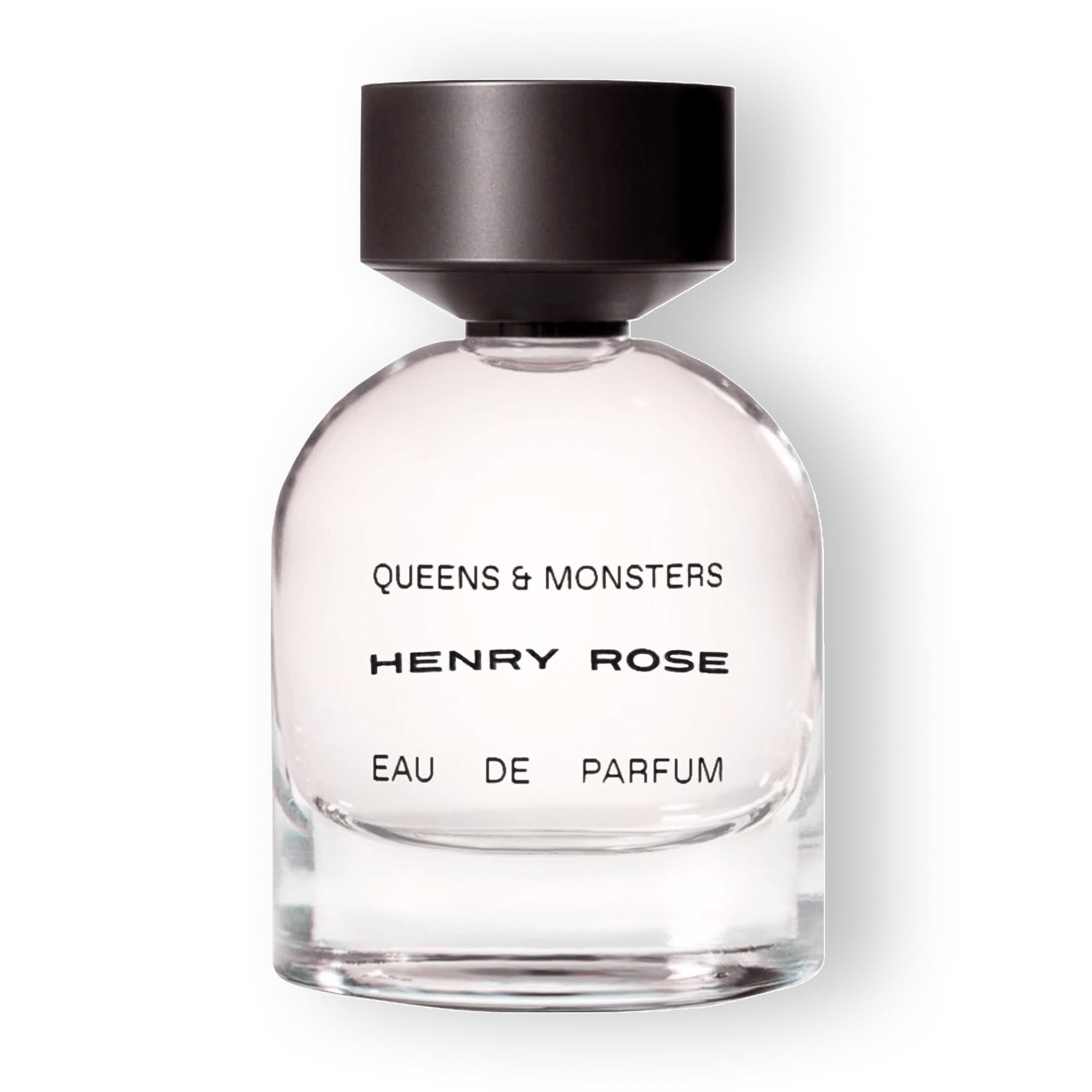 Henry Rose Perfumes for Women & Men - Gender-Inclusive, Amber Perfume with Neroli, Jasmine & Vanilla - EWG Verified, Cruelty-Free, Sustainable