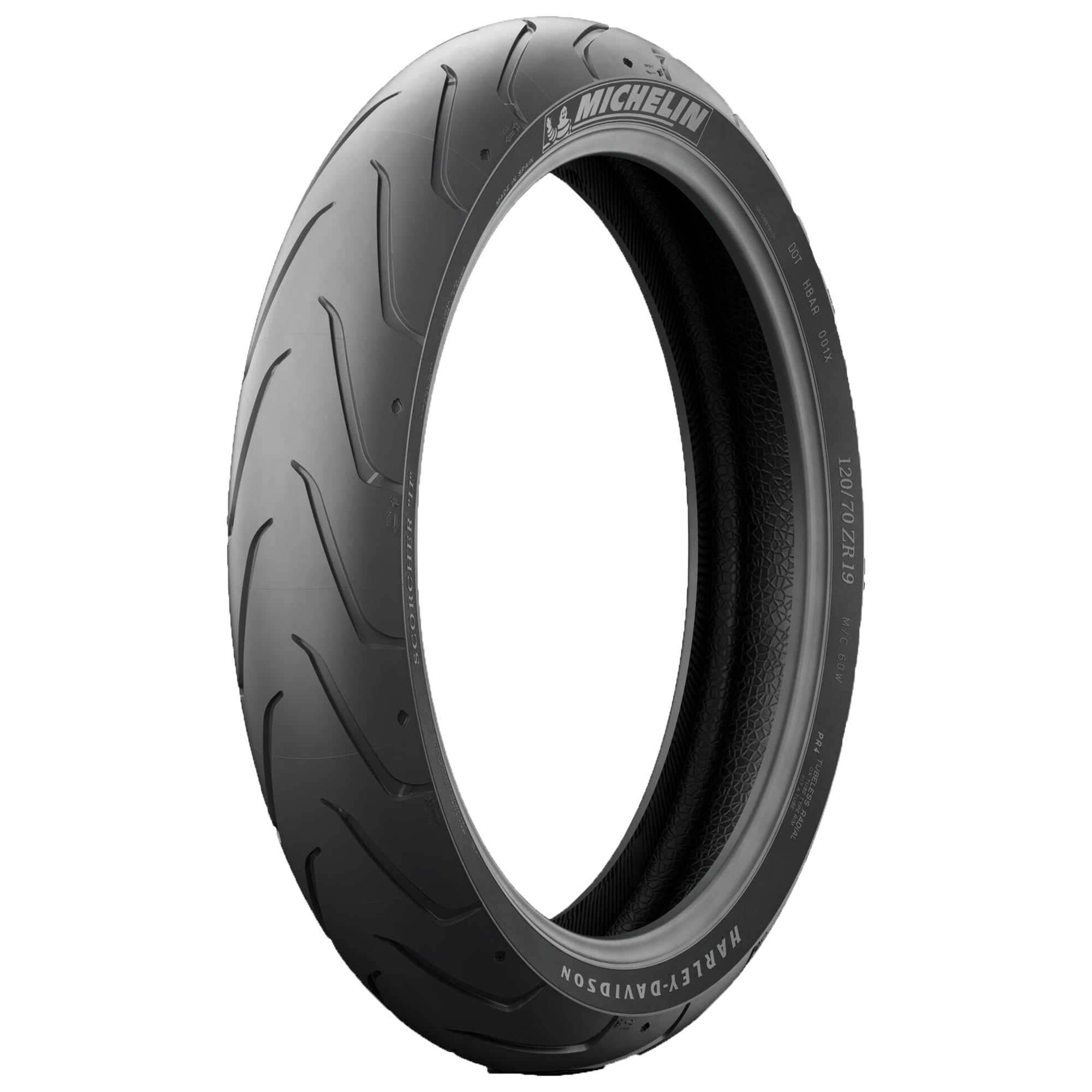 Michelin 054571 Pneumatico Moto Scorcher 11 - 4
