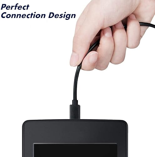 Miniatura 5 de Master Cables Cable de carga y datos USB de repuesto compatible para reproductores de música digital Sony Walkman NW-E390, NW-E393, NW-E394 y NW-E395