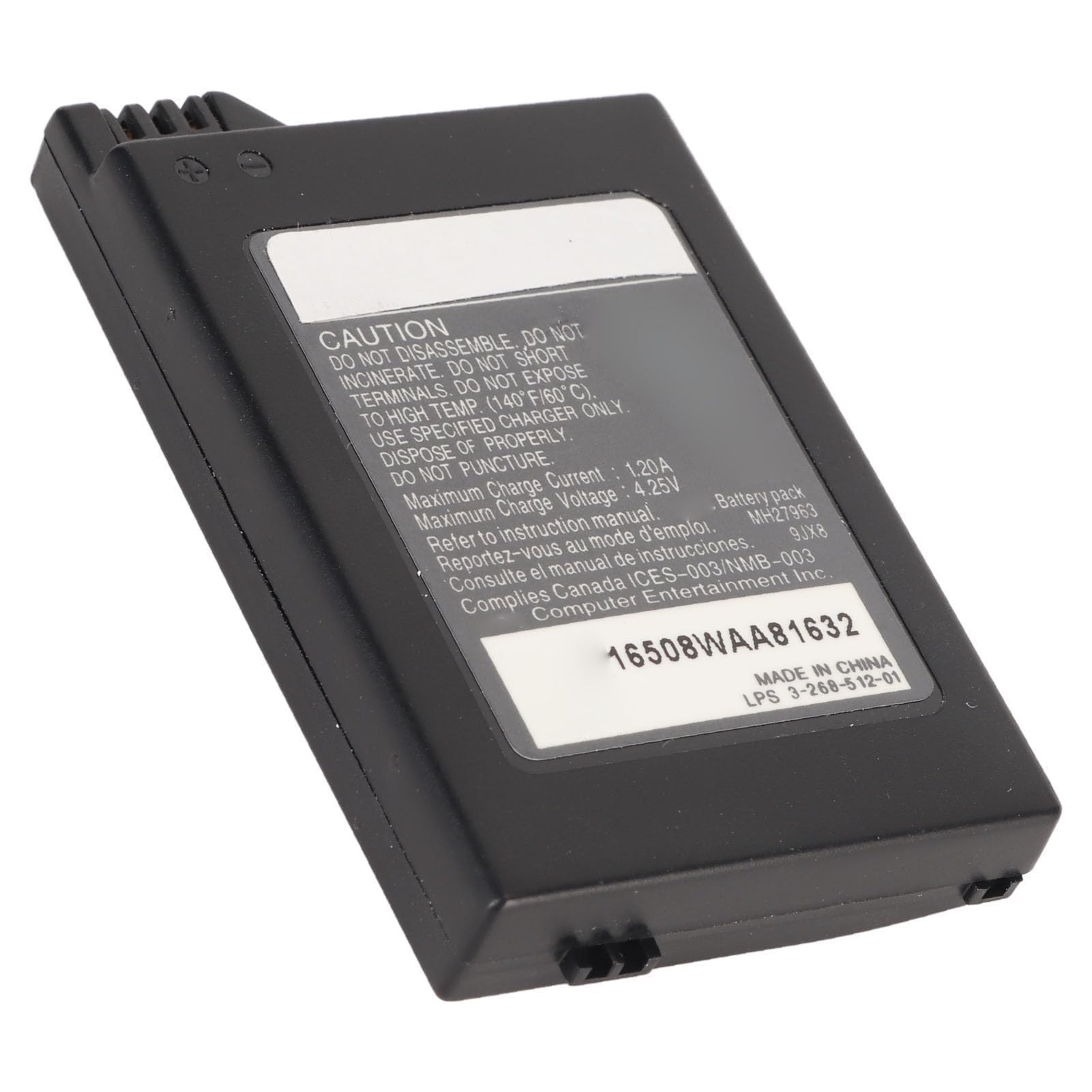 Batterie 1200 MAh 3,6 V pour Batterie de Remplacement Rechargeable au Lithium-ION pour 2000 à 2010 3000 à 3010 Lite Slim
