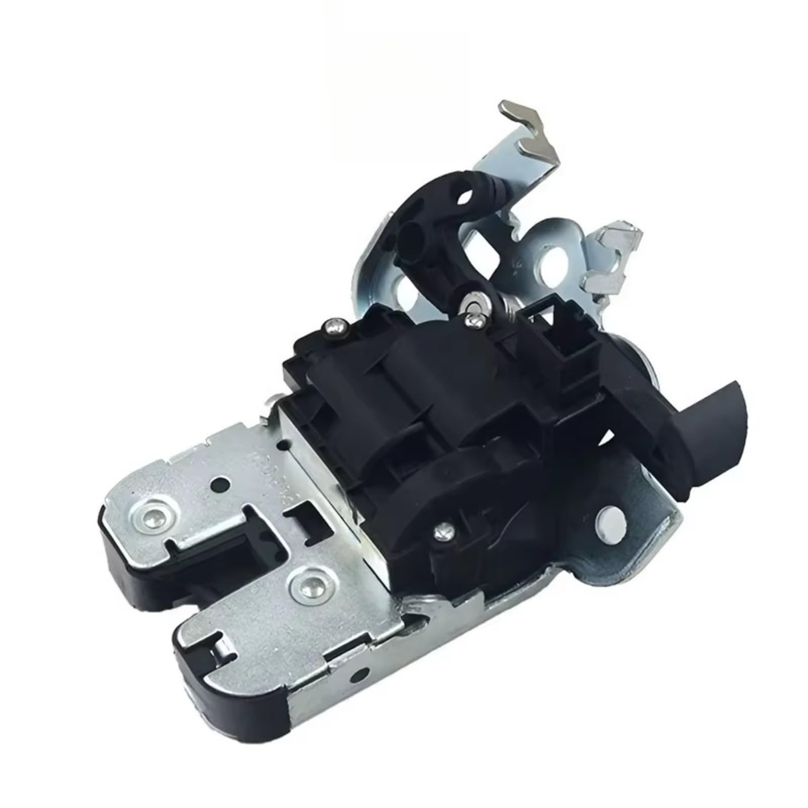 Yaqemoe One Color Rear Tailgate Latch Compatible With Seat For Ibiza 1 Pcs Rear Trunk Lid Lock Latch Actuator Lock Bloc Replacement Accessories 5E0827505e