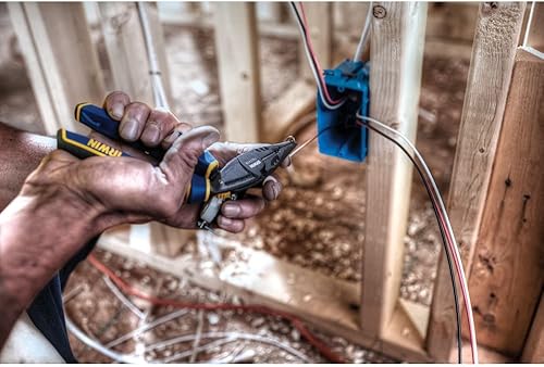 Miniatura 6 de Alicate Irwin Vise-Grip de corte diagonal con alto apalancamiento