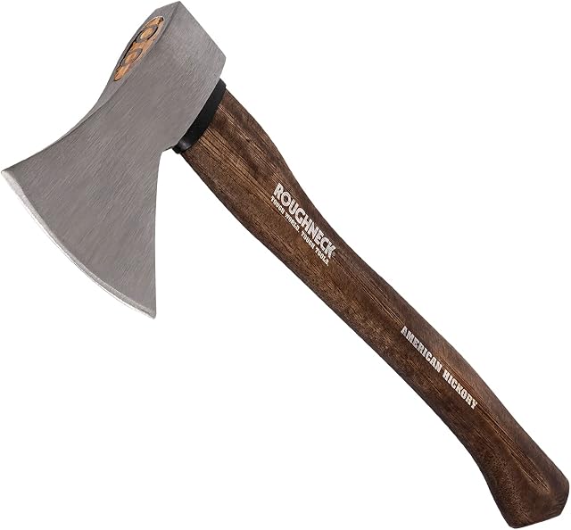 Roughneck ROU65670 Vintage Hand Axe,Brown,0.6kg/1¼lbs,