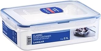 LocknLock Rectangular Food Container - 2.1 L