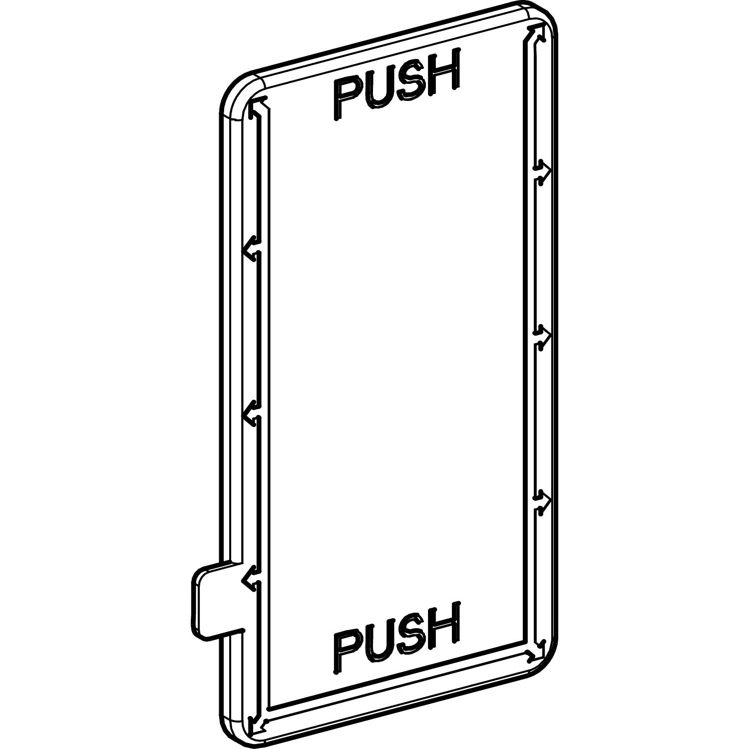 Bâche de rechange Schneider KSB1000ZB1 enveloppe de protection gaine KS 1000A