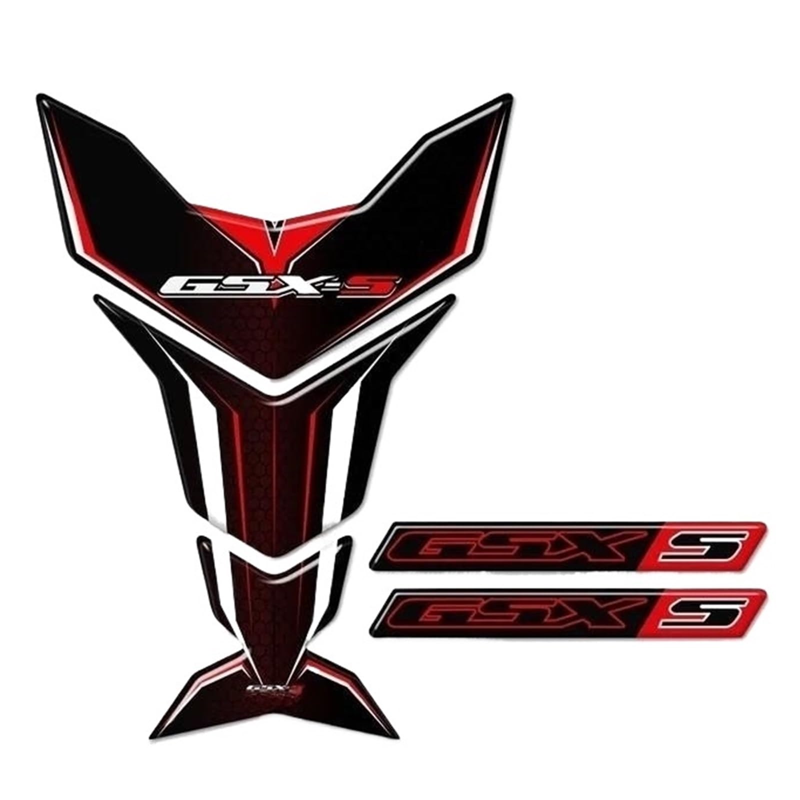 Motorcycle Sticker for GSX-S1000 GSX-S1000F GSXS1000