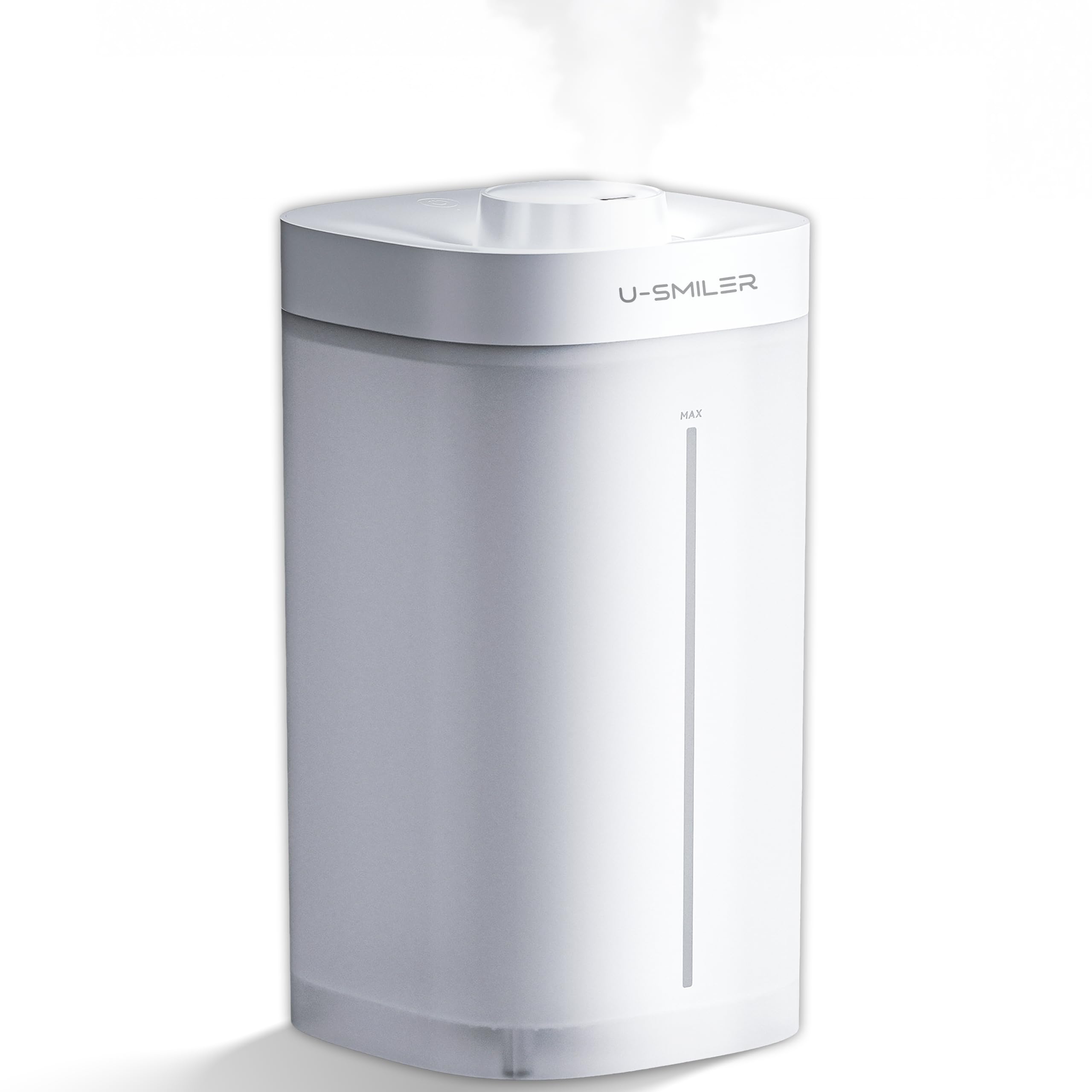 Umidificatore 3,5L con aromaterapia, diffusore ad ultrasuoni per oli essenziali, purificatore d'aria e umidificatore, umidificatore silenzioso per camera da letto, piante, appartamento