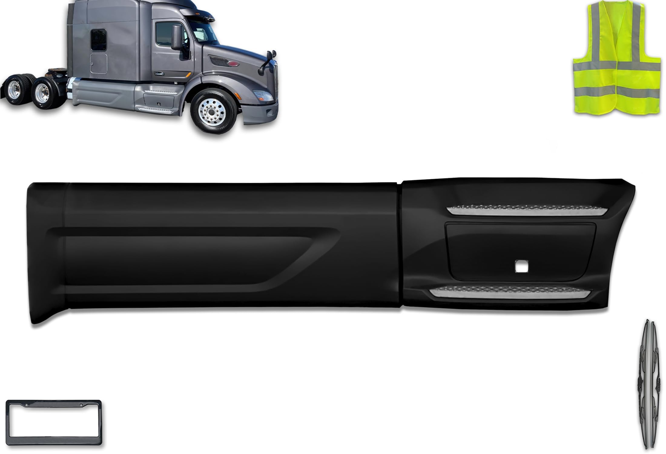 ※キャッチー出品※ Amazon.com: KOZAK Plastic Front Step Fairing (Right