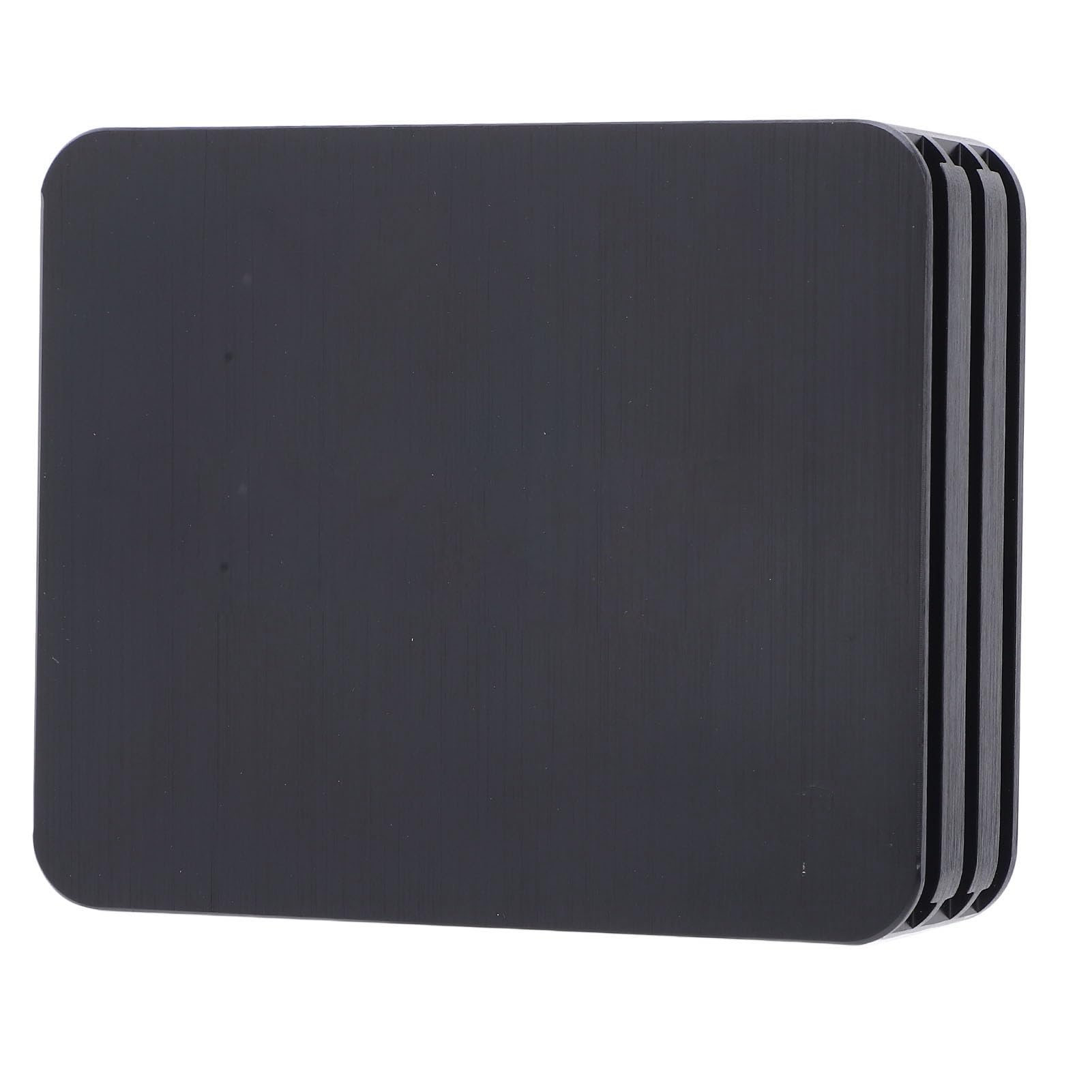 Amplificador de Coche Clase AB 320W 6 Canales de Aluminio (4