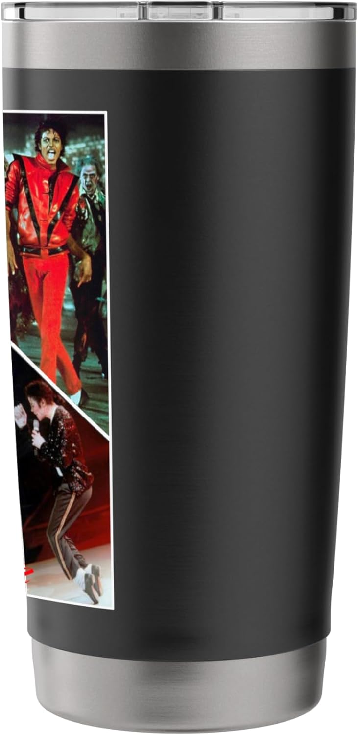 MJ-021 Stainless Steel Insulated Tumbler - Image 2