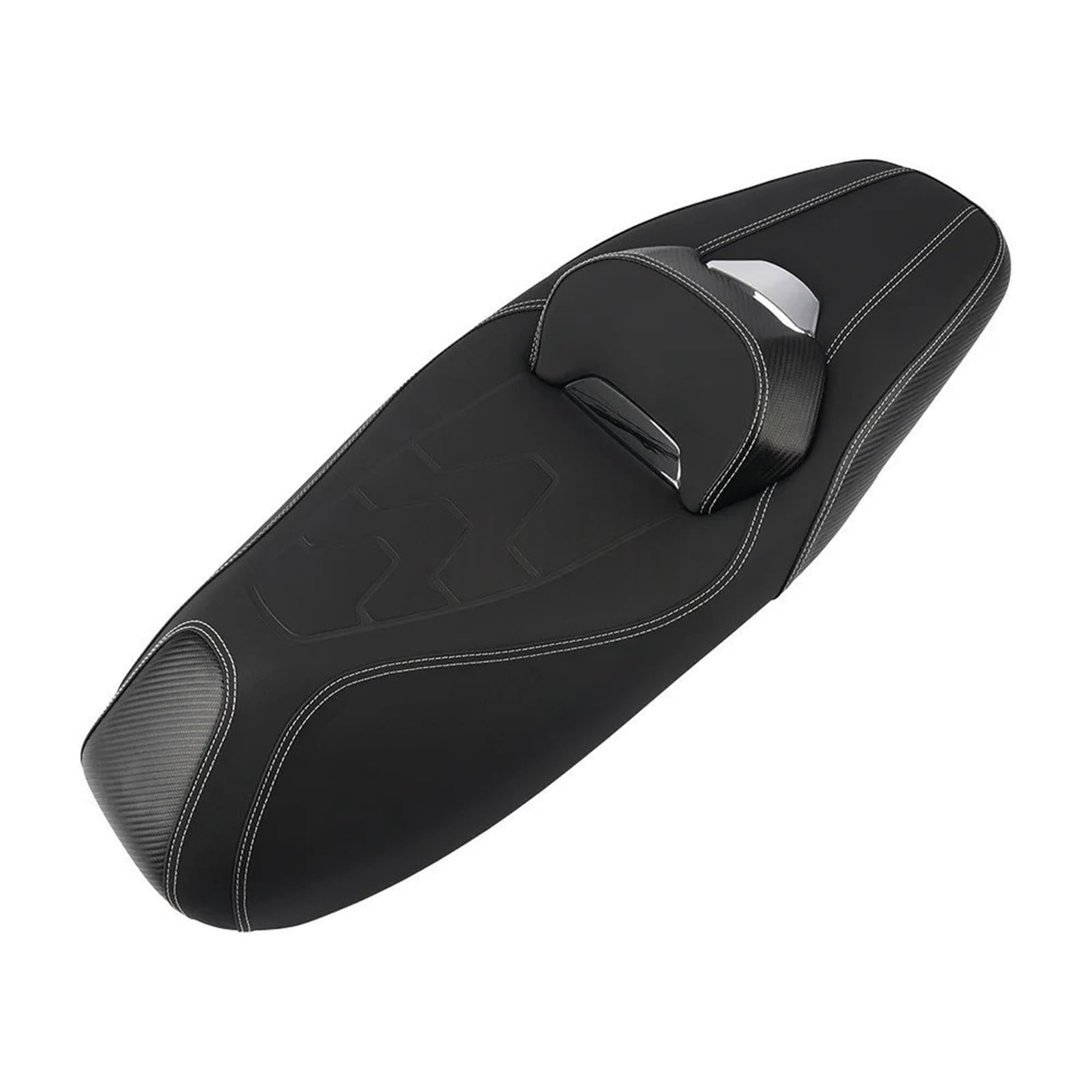 Cojín de asiento modificado para ADV160 ideal en rutas largas de fin de semana 5