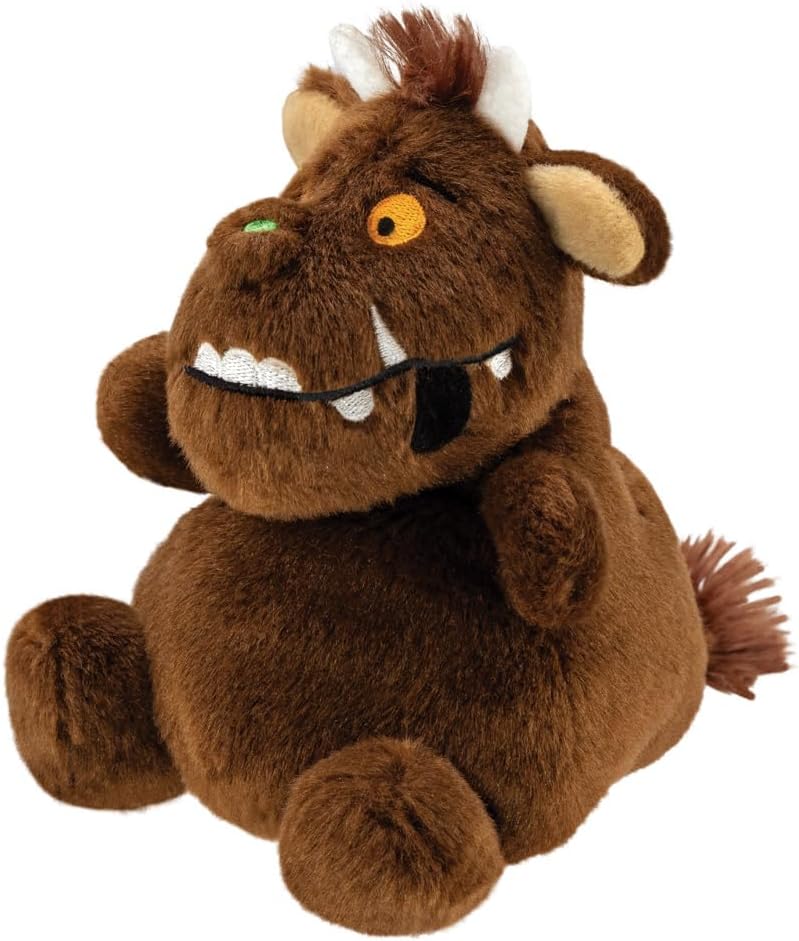 AURORA, Official Merchandise 61615 The Gruffalo Palm Pals Soft Toy Brown
