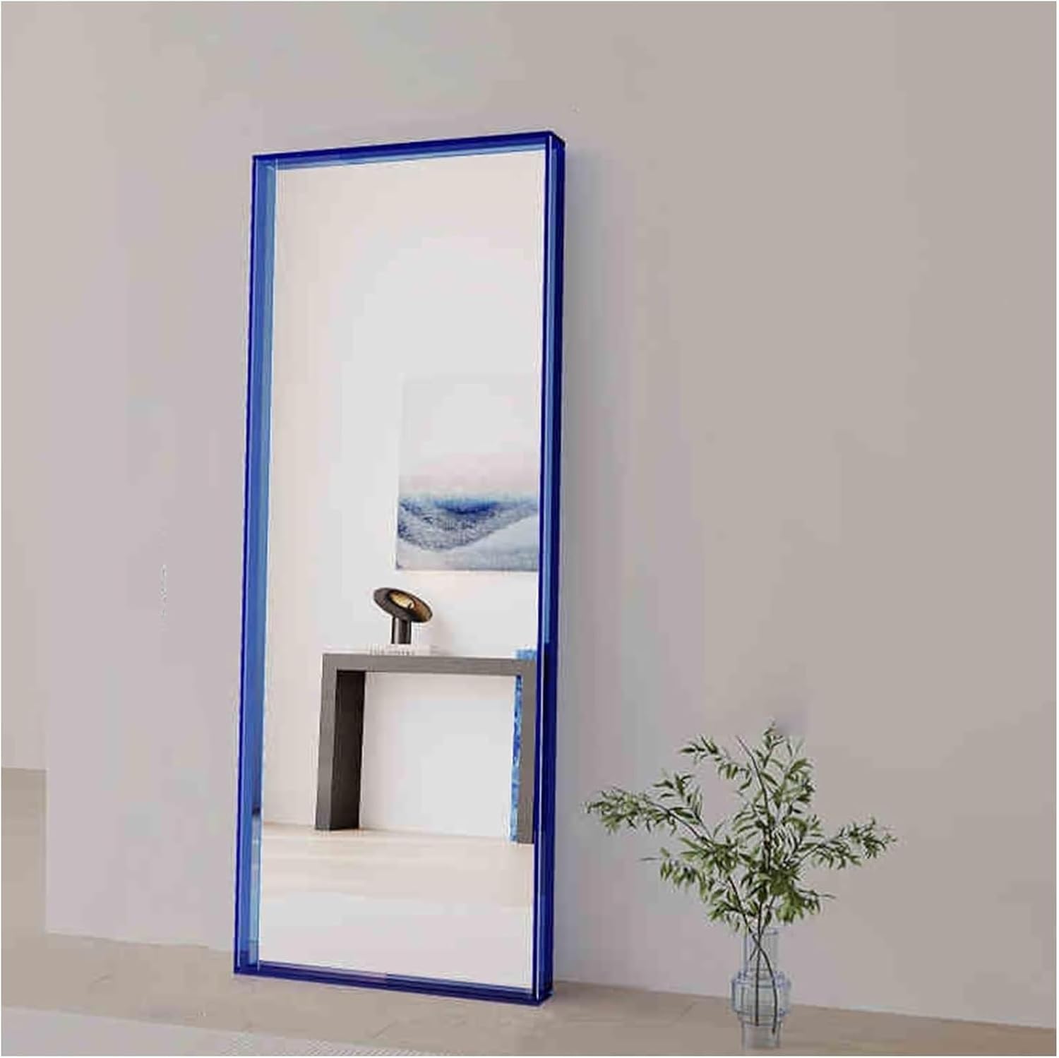 割れない鏡 フィルムミラー ダンス 160×80cm全身鏡 姿見 金 2735 割れ