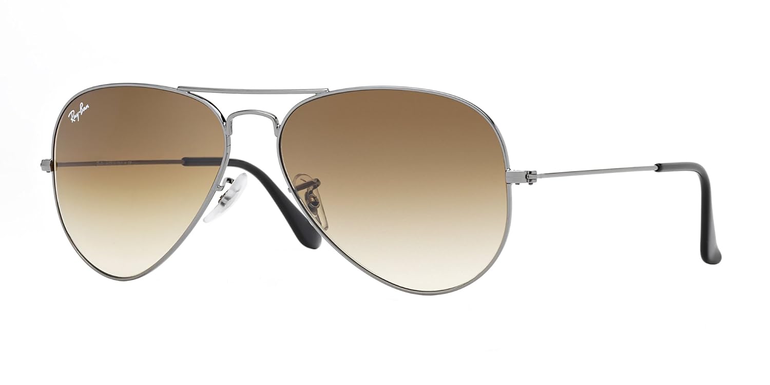 Ray-Ban RB3025 Óculos de sol aviador de metal + conjunto de acessórios do grupo de visão em promoção! Veja a oferta e mais achadinhos de Óculos de sol 9 Hoje é o melhor dia para comprar Ray-Ban RB3025 Óculos de sol aviador de metal + conjunto de acessórios do grupo de visão com aquele preço maroto! Promoção! Aproveite a oferta! 9