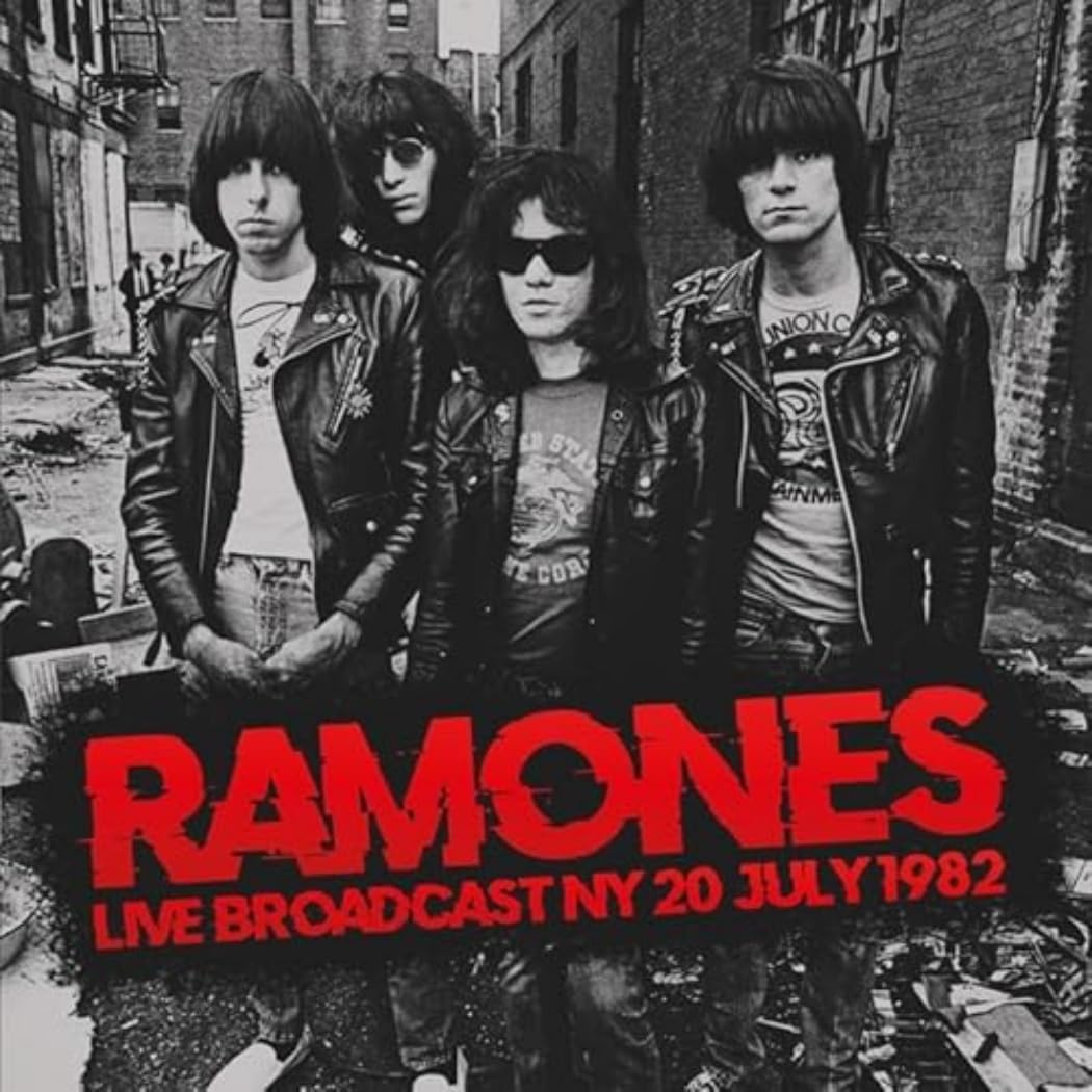 Live Broadcast Ny 20 July 1982 (2cd)