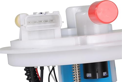 Miniatura 6 de WFLNHB Conjunto de módulo de bomba de combustible E9100M P77040M Reemplazo para Nissan Versa Versa Note 1.6L 2014-2018