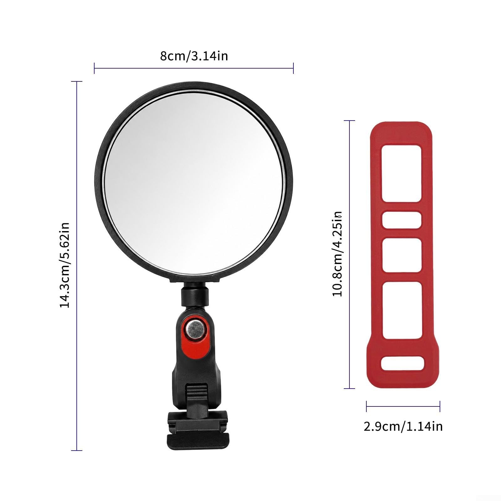 Elektroroller Blinker-Kit mit Fernbedienung für Xiaomi für M365