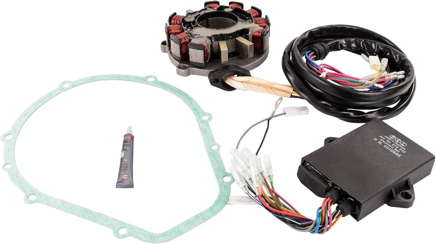 SBT Ignition Update Kit compatible with Polaris 2873091 SL900, SL1050, SLTX
