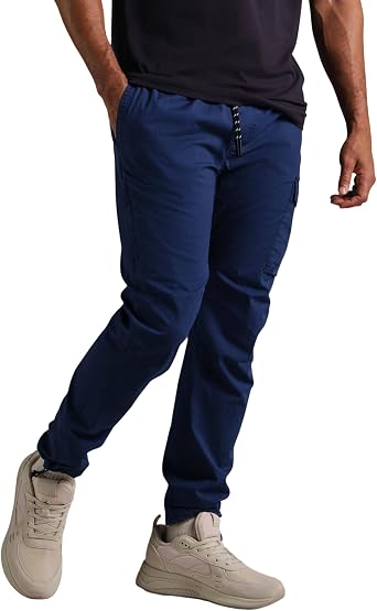 MUNICIPAL Mens M. Cargo Pants