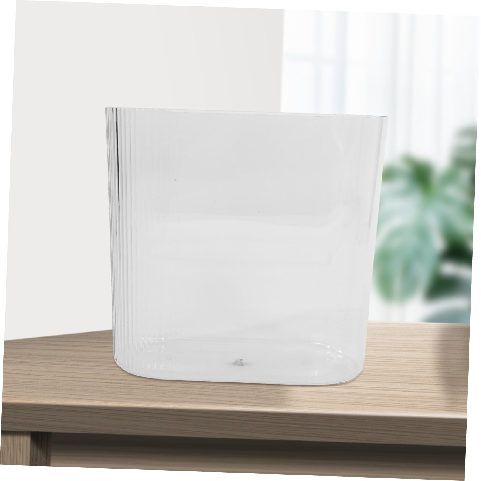 Aquarium De Table en Plastique pour Décoration Dintérieur