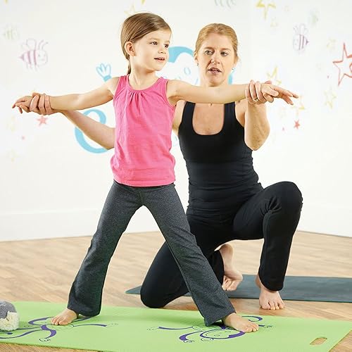 Miniatura 3 de Merrithew - Colchoneta de yoga y ejercicio para niños