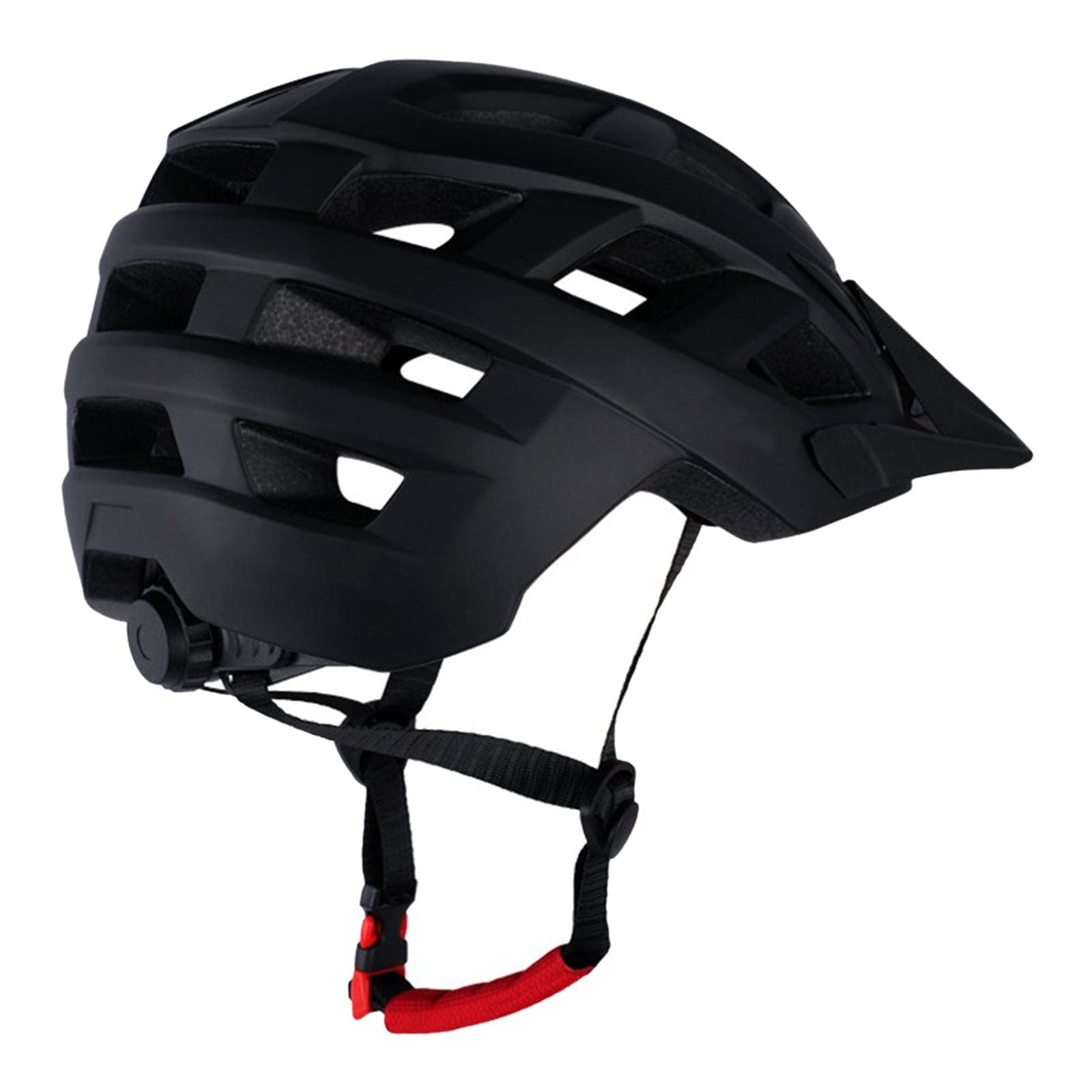Calandis™ Cycling Helmet Road Mountain Bike Bicycle Outdoor Sports MTB Safety Helmet Black | Helmets | Helmets & Protective Gear | Cycling | Sporting Goods-image-9