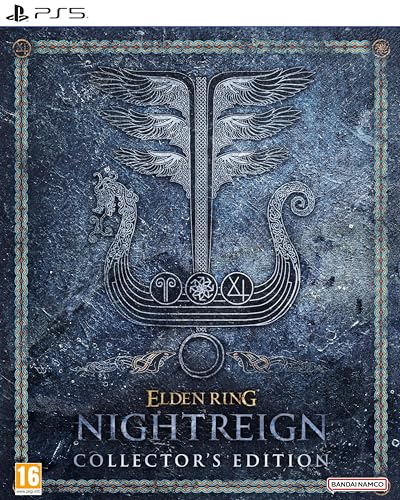 ELDEN RING NIGHTREIGN – COLLECTOR’S EDITION (PS5)