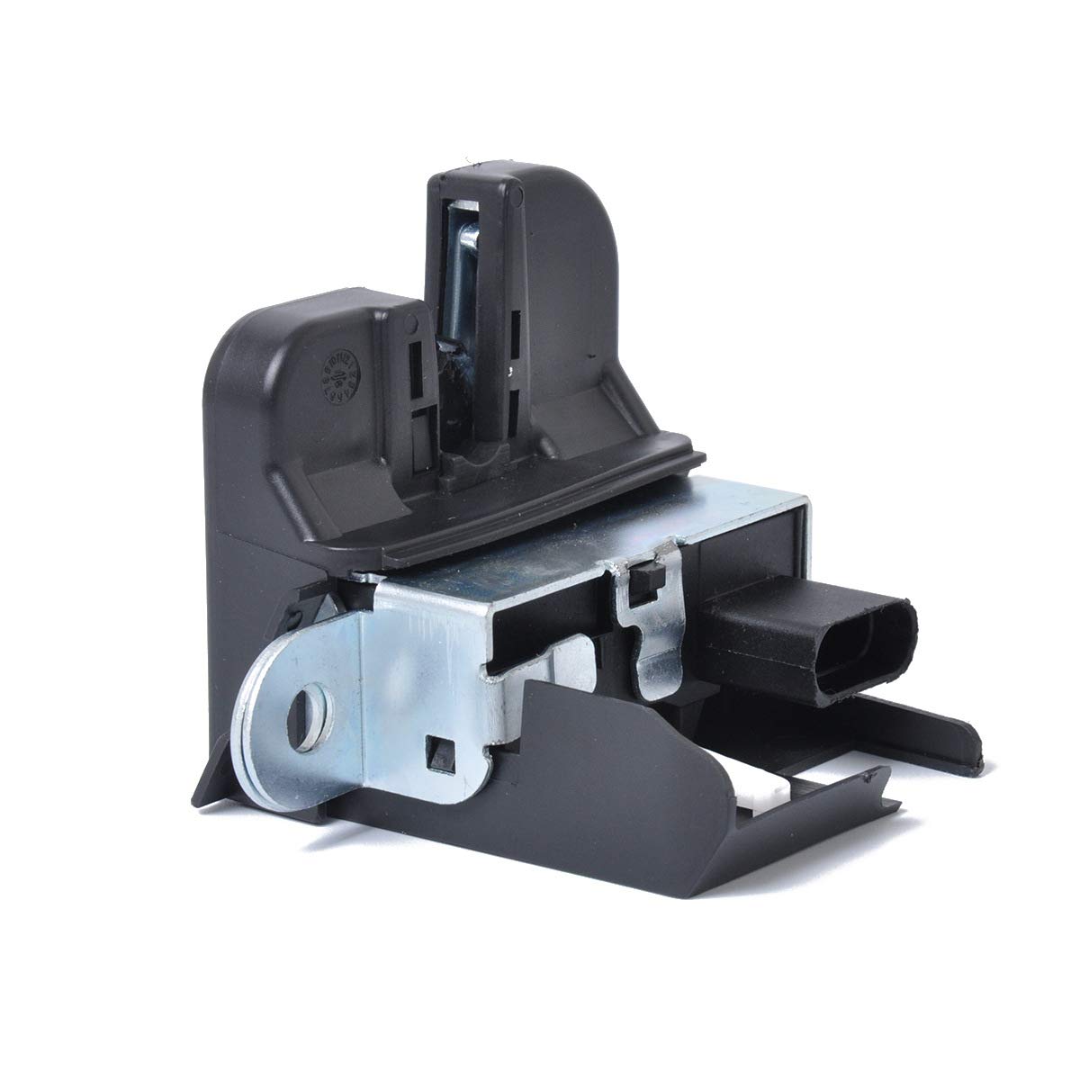 Serrure de hayon, serrure de coffre, serrure de hayon et de couvercle de coffre 1T0827505H pour T0uran Golf MK5 MK6 Passat