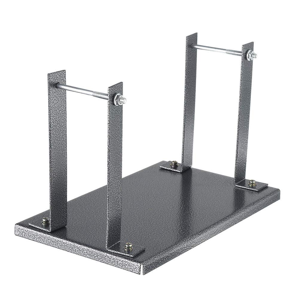Pialla in alluminio Flip Shelf Stand per Pialla Elettrica Levigatrice Legno Pialla per la Lavorazione del Legno