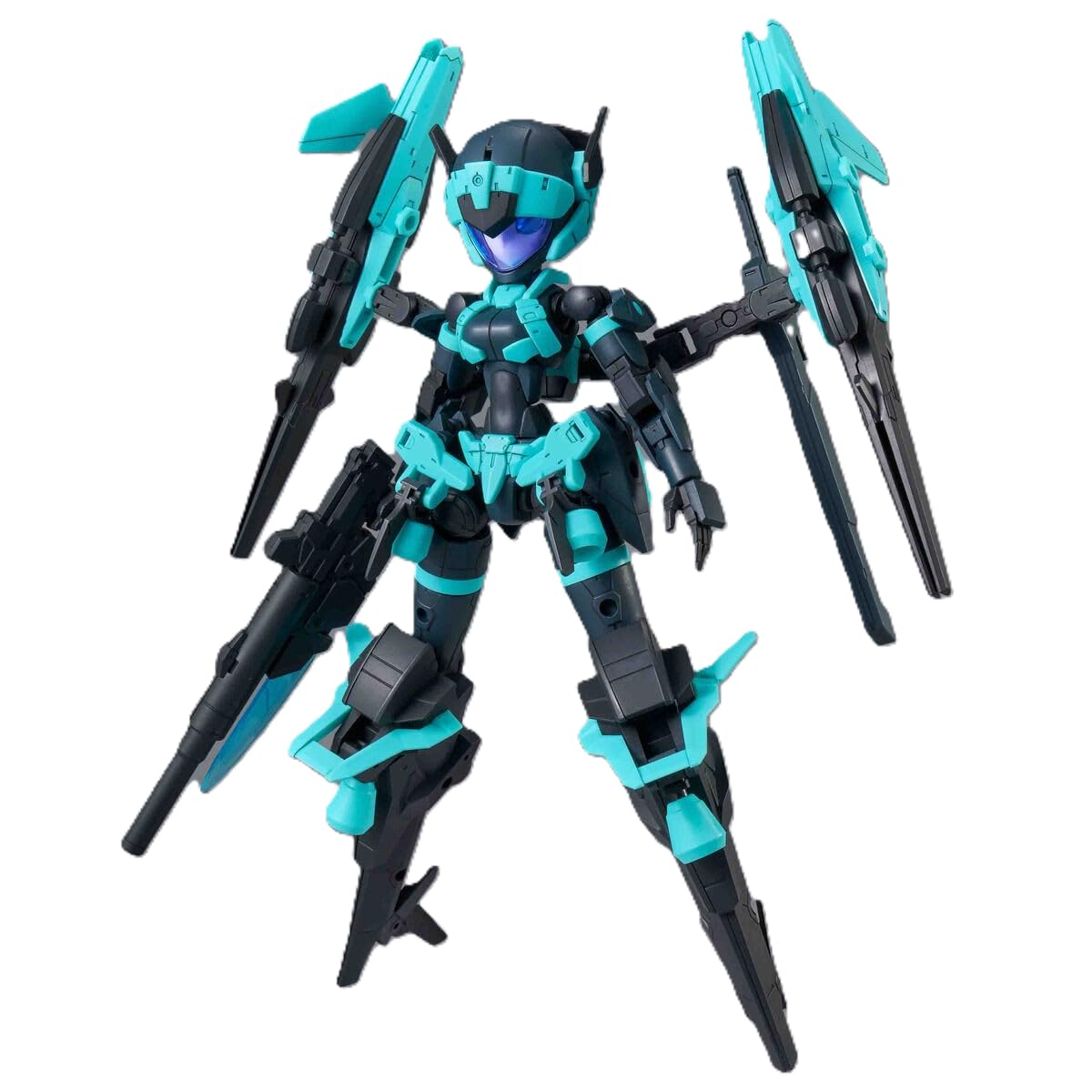 Amazon | 30MM EXM-H15X アチェルビー (TYPE-X) 1/144スケール 色分け