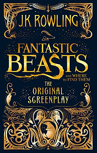 Fantastic Beasts and Where to Find Them: The Original Screenplay PDF