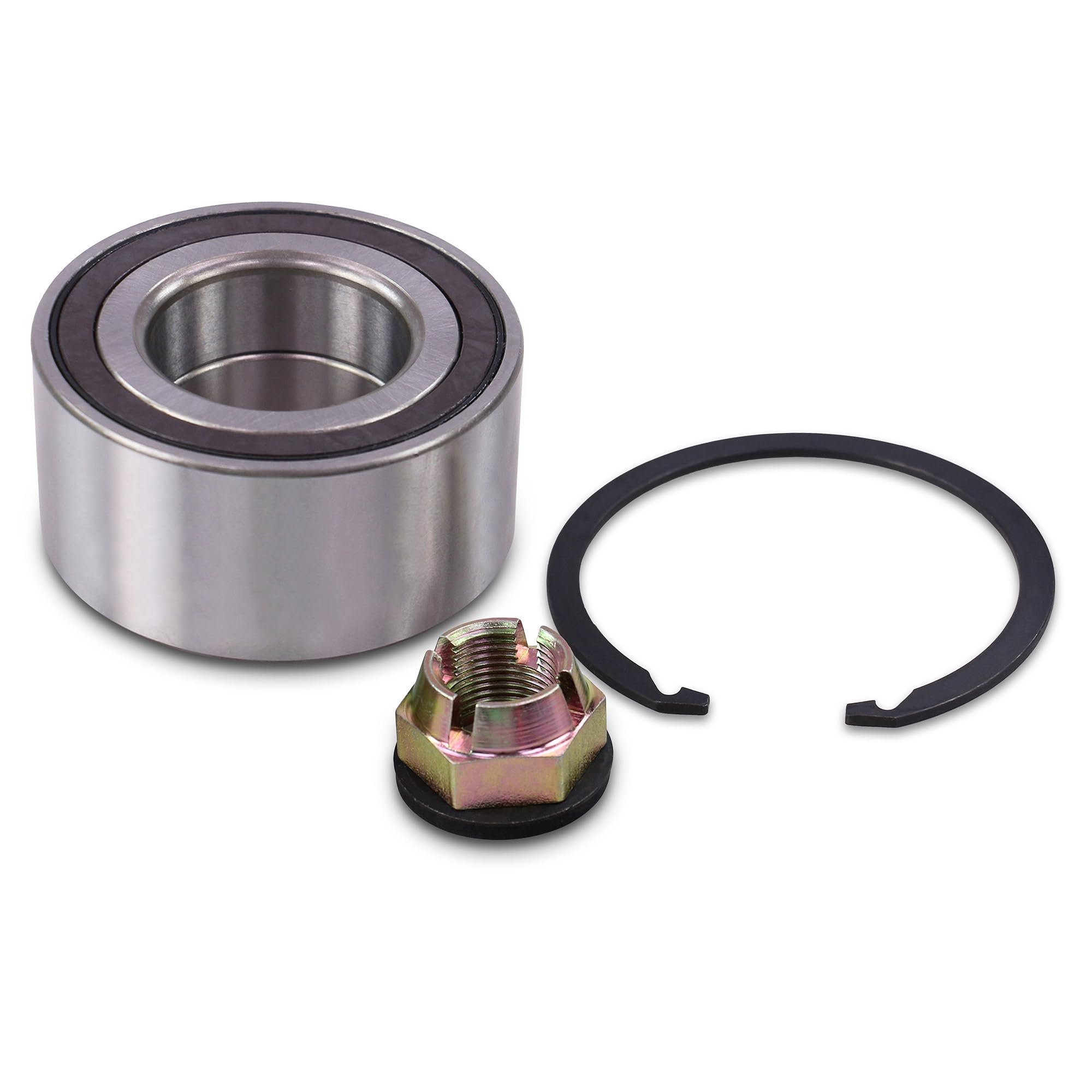 ATEC Germany 1x cuscinetto ruota anteriore con sensore ABS Set di