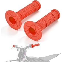 Universal Electric Dirt Bike Handle Grips Handlebar Rubber with 7/8" for Surron Light Bee X S Talaria MX3 MX4 Ridstar Q20 Tuttio Soleil 01 Super 73 All Off Road Motocross