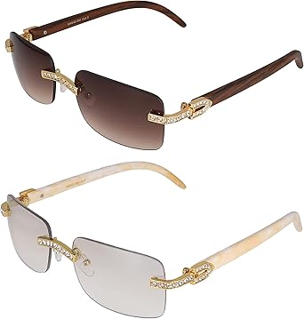 clear shades glasses