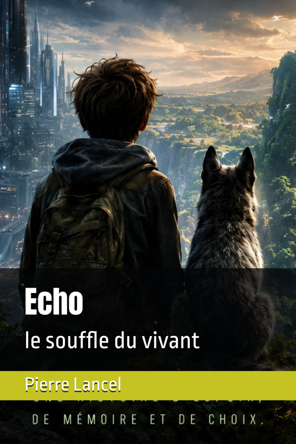 Echo: le souffle du vivant
